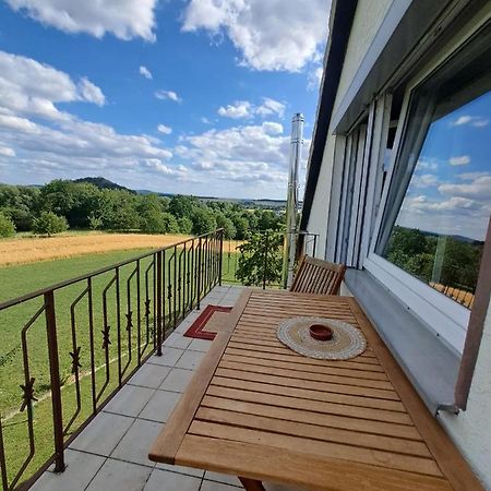 Ferienwohnung Mit Weitblick In Nordhessen Gudensberg Kültér fotó
