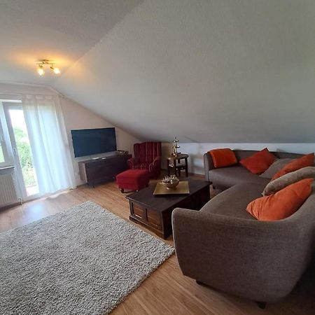 Ferienwohnung Mit Weitblick In Nordhessen Gudensberg Kültér fotó