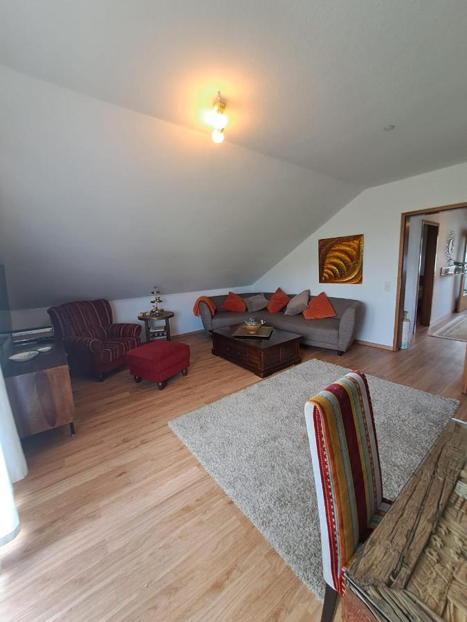 Ferienwohnung Mit Weitblick In Nordhessen Gudensberg Kültér fotó