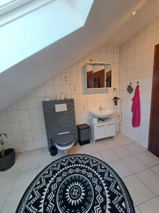 Ferienwohnung Mit Weitblick In Nordhessen Gudensberg Kültér fotó