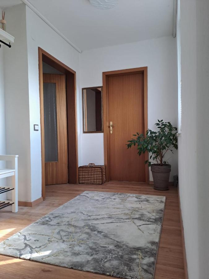 Ferienwohnung Mit Weitblick In Nordhessen Gudensberg Kültér fotó