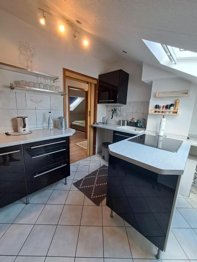 Ferienwohnung Mit Weitblick In Nordhessen Gudensberg Kültér fotó