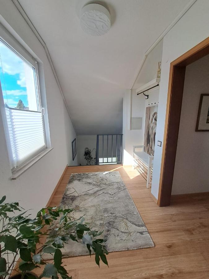 Ferienwohnung Mit Weitblick In Nordhessen Gudensberg Kültér fotó