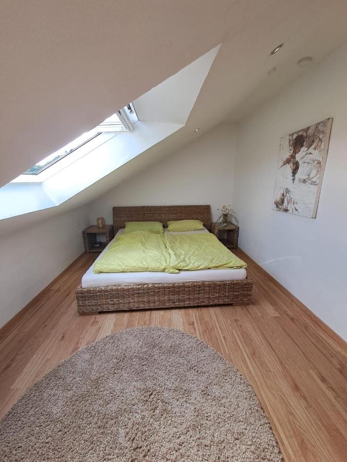 Ferienwohnung Mit Weitblick In Nordhessen Gudensberg Kültér fotó