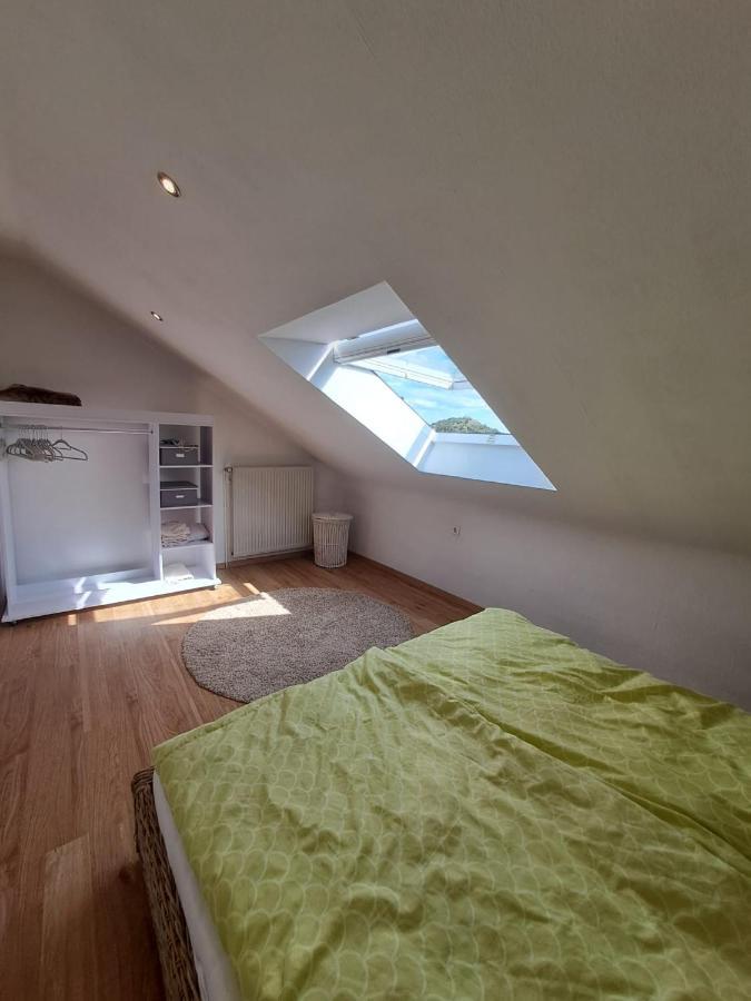 Ferienwohnung Mit Weitblick In Nordhessen Gudensberg Kültér fotó
